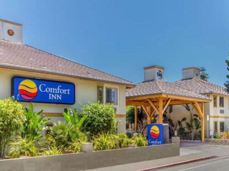 Comfort Inn Санта Круз Екстериор снимка