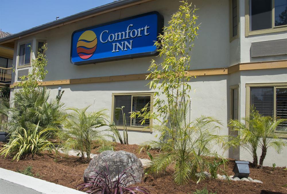 Comfort Inn Санта Круз Екстериор снимка